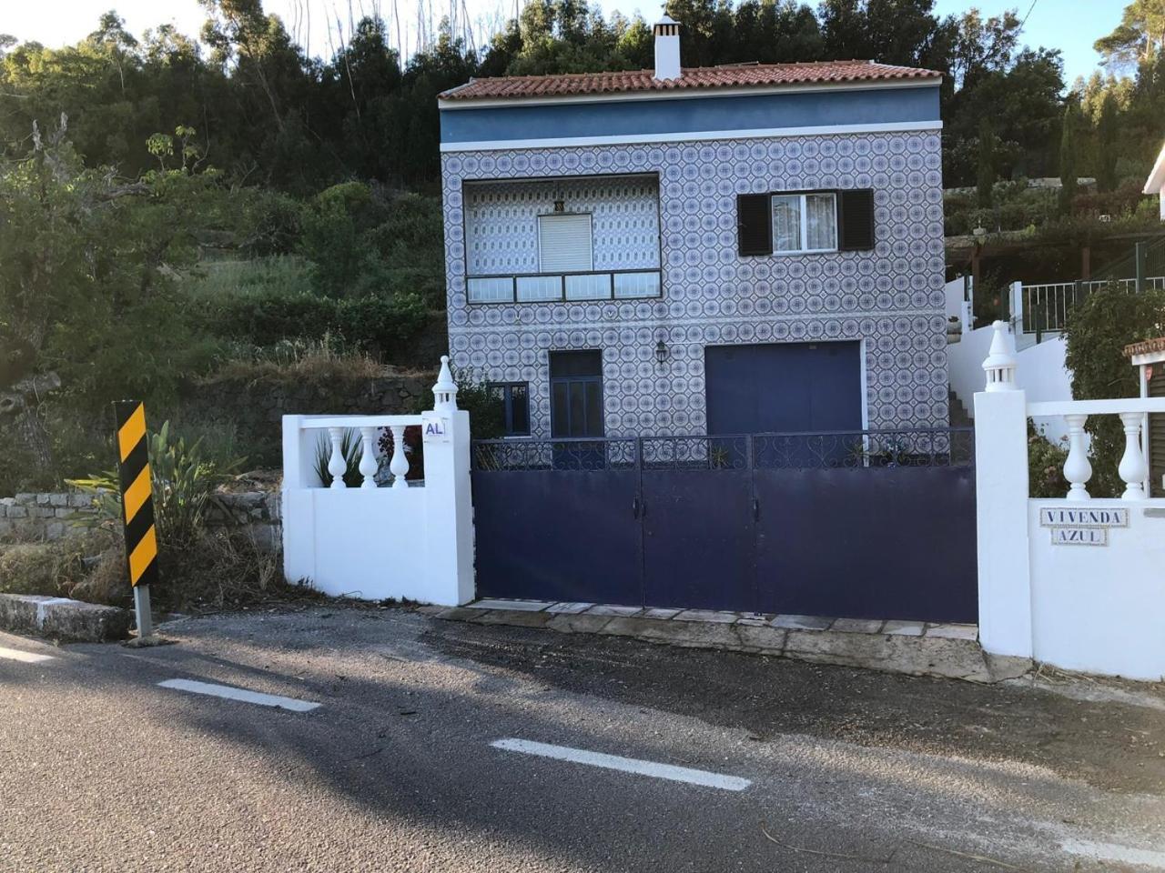 Vivenda Azul Villa Monchique Bagian luar foto