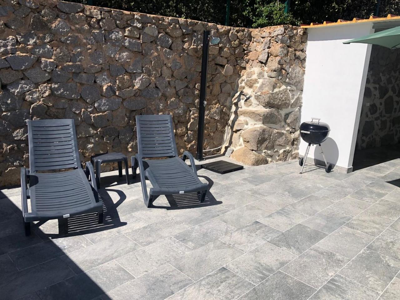 Vivenda Azul Villa Monchique Bagian luar foto
