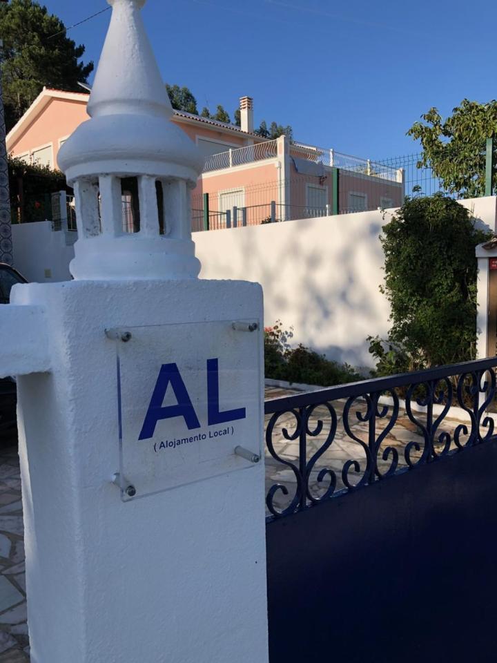Vivenda Azul Villa Monchique Bagian luar foto