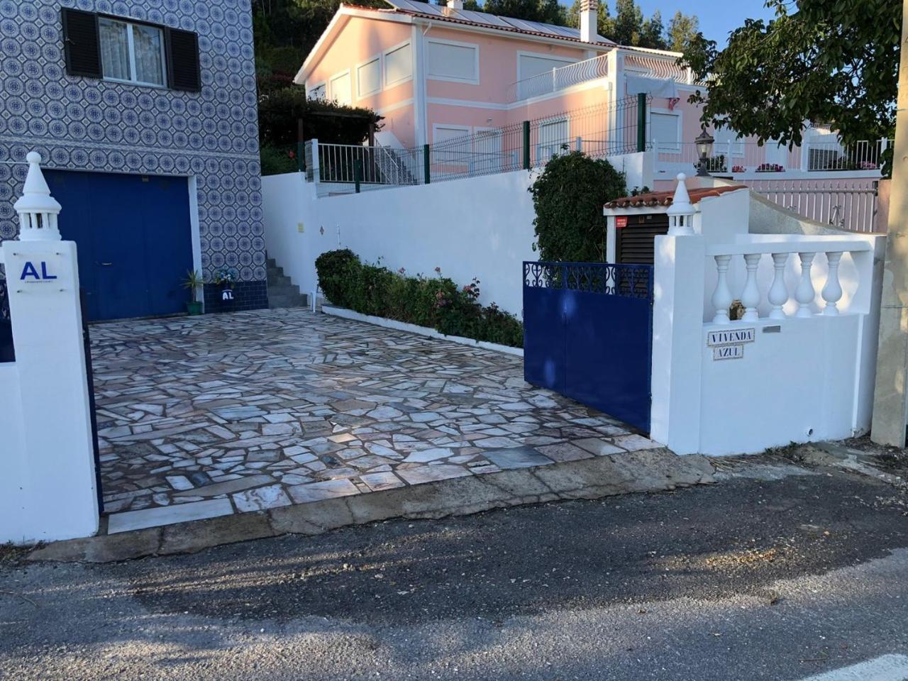 Vivenda Azul Villa Monchique Bagian luar foto